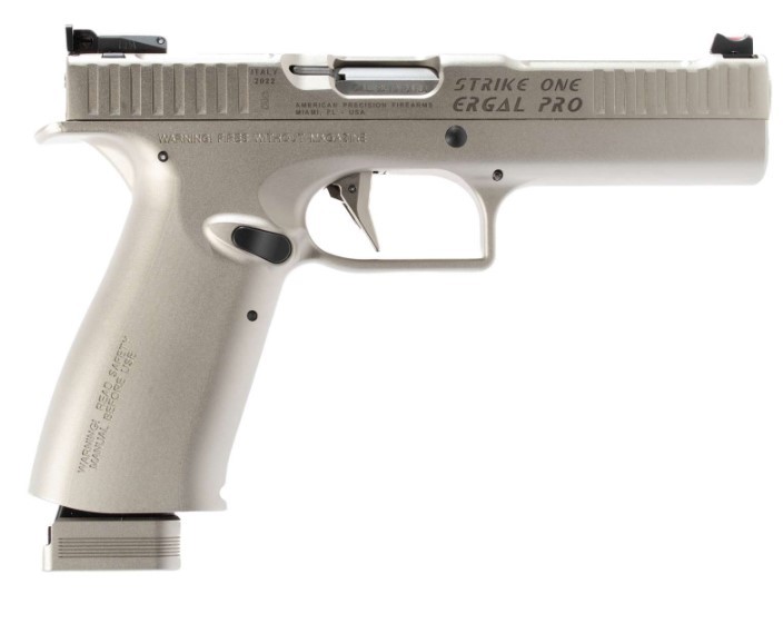 APF STRIKE 1 ERGAL P 9MM SL 17 - Taurus Savings